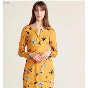 NWT！DVF Reina Dress 10458MFO